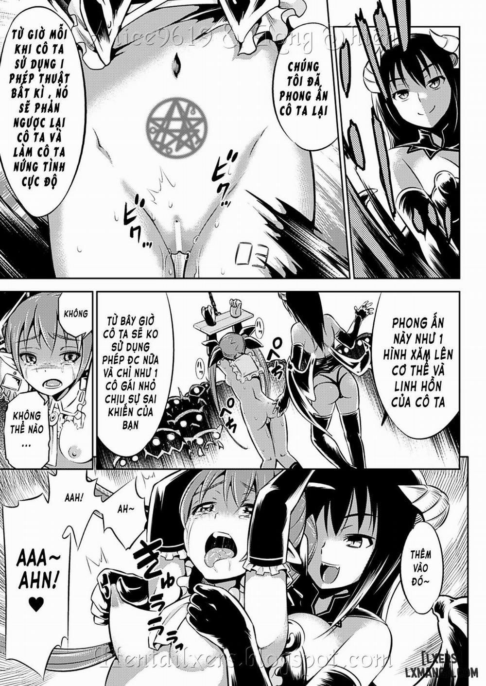 Welcome to the Demon Auction Oneshot trang 12