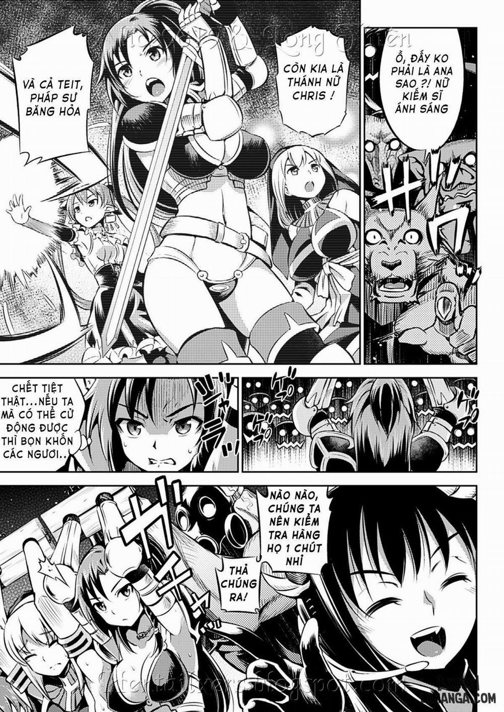 Welcome to the Demon Auction Oneshot trang 2