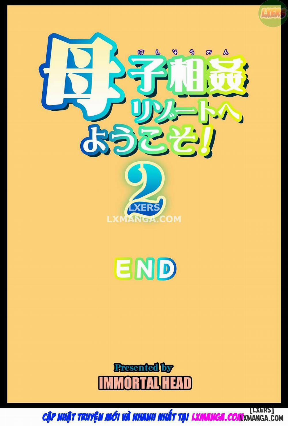 Welcome to the Mother Son Incest Resort 2 trang 48