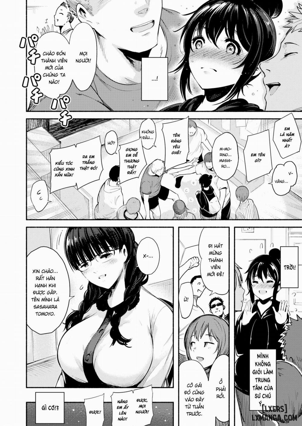 Welcome to the Nature Club! Oneshot trang 5