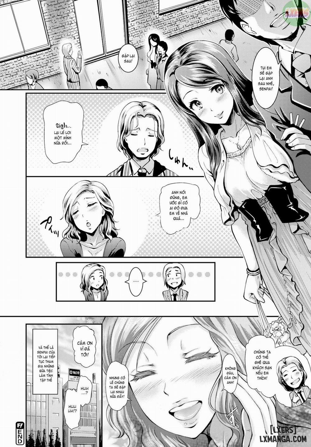 Welcome to the Swingers' Party Oneshot trang 19