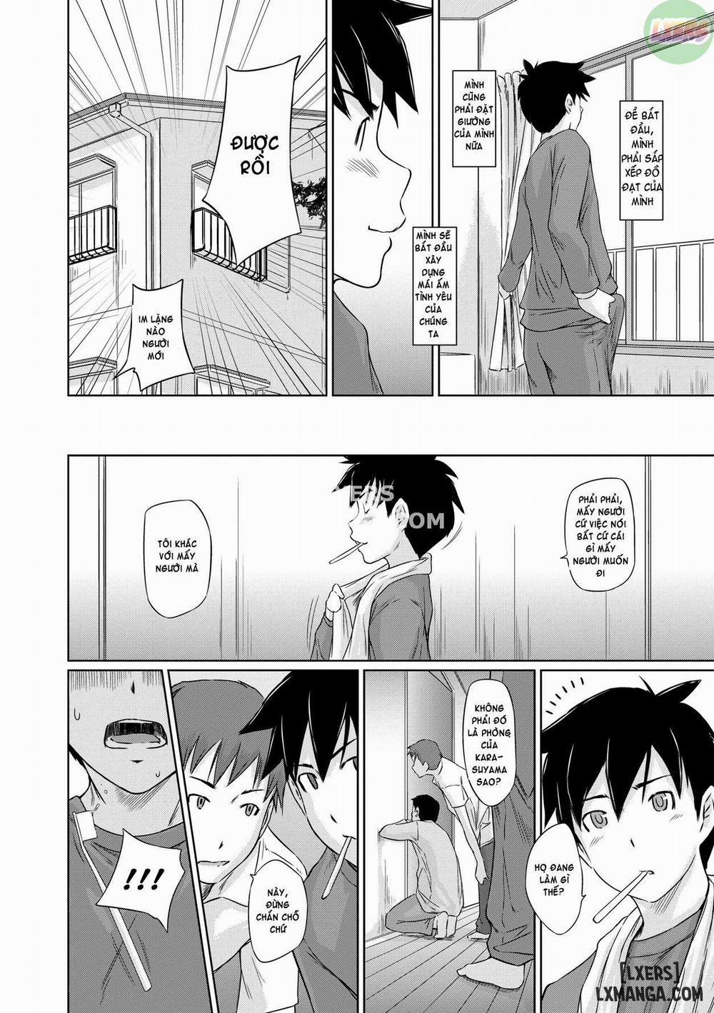 Welcome to Tokoharu Apartments 1 trang 25