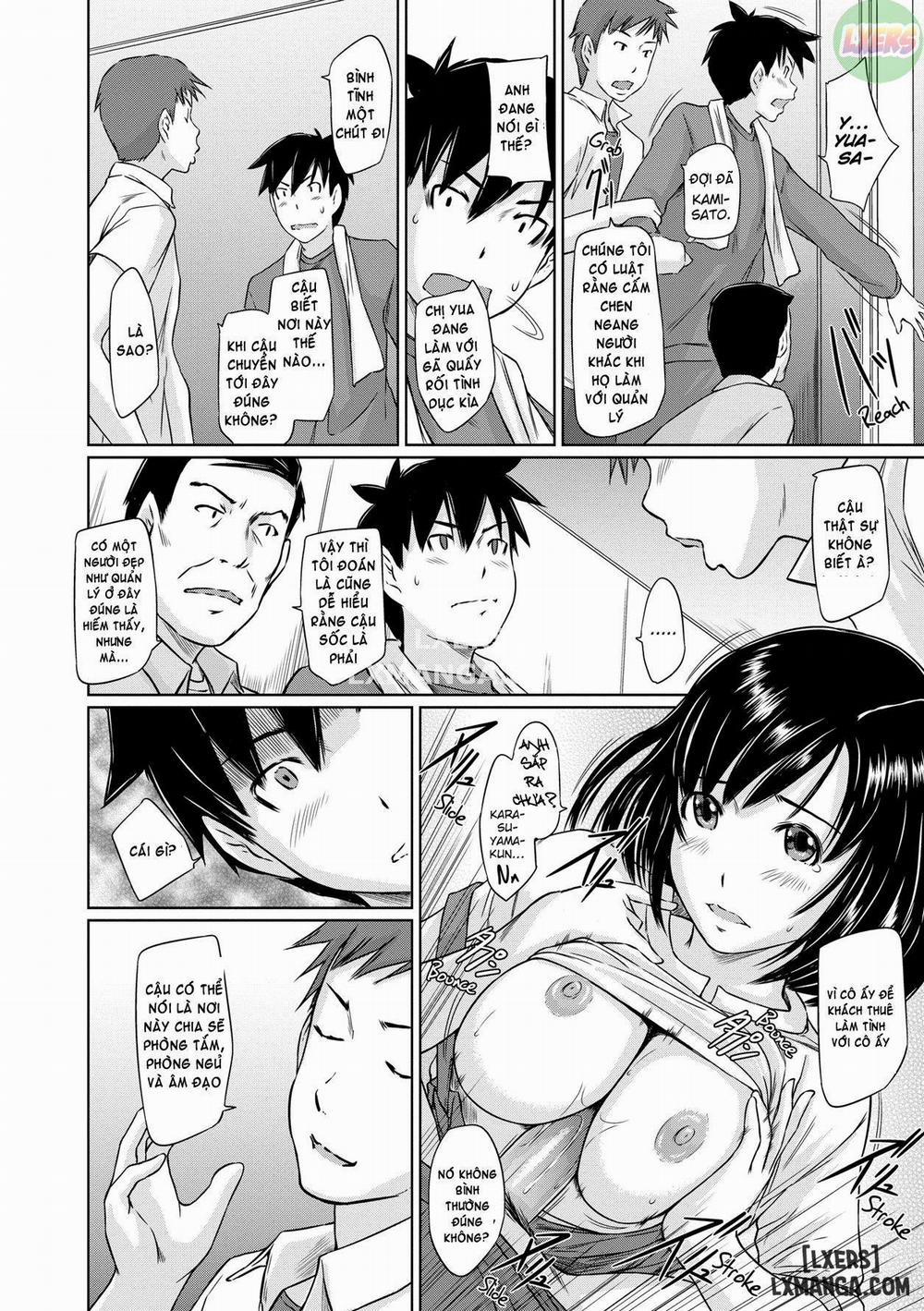 Welcome to Tokoharu Apartments 1 trang 27