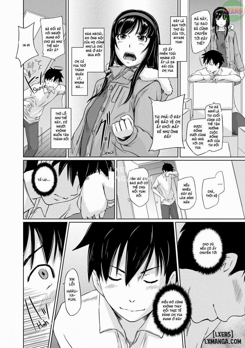 Welcome to Tokoharu Apartments 1 trang 7