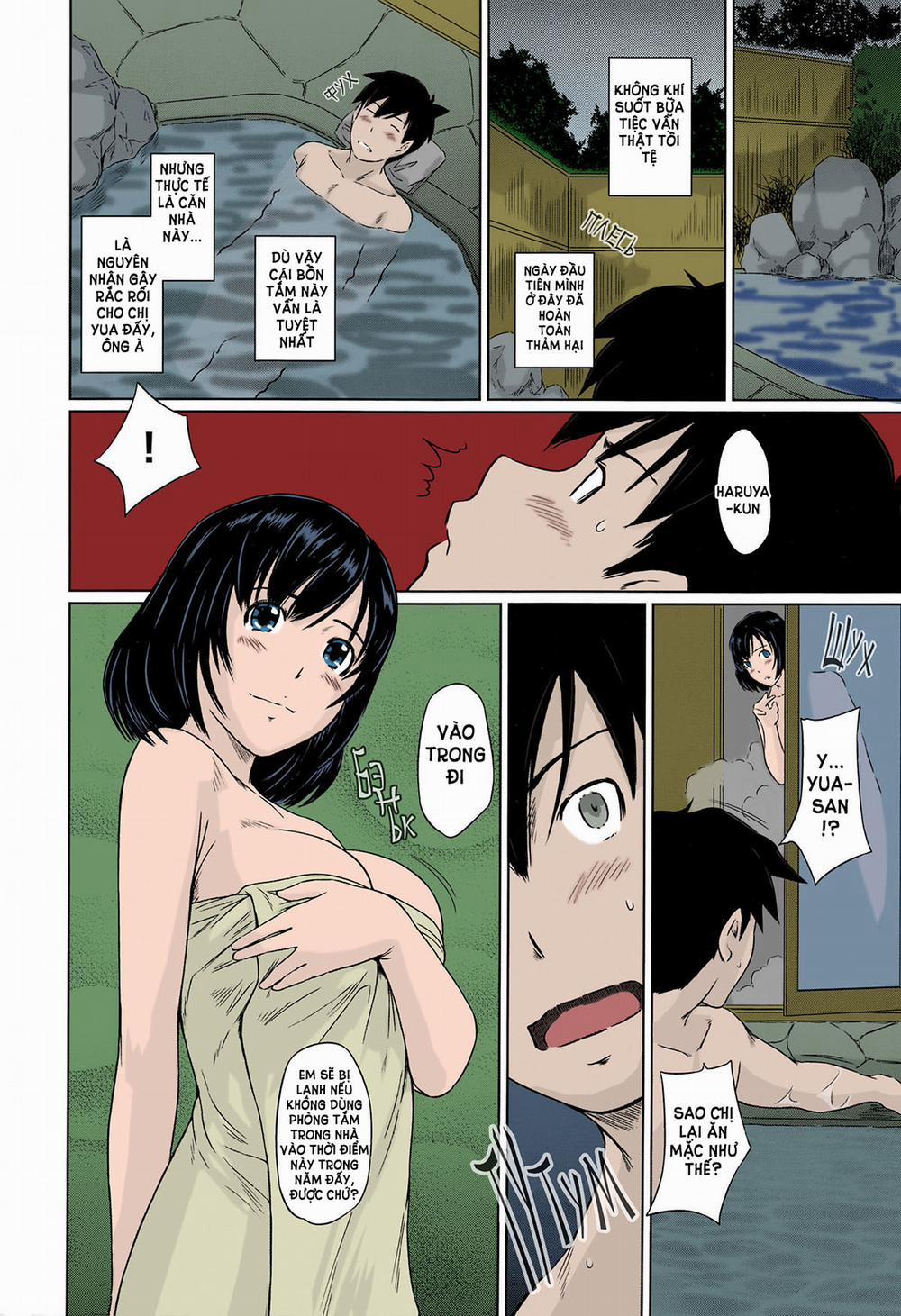 Welcome to Tokoharu Apartments 10 [Full Màu] trang 10