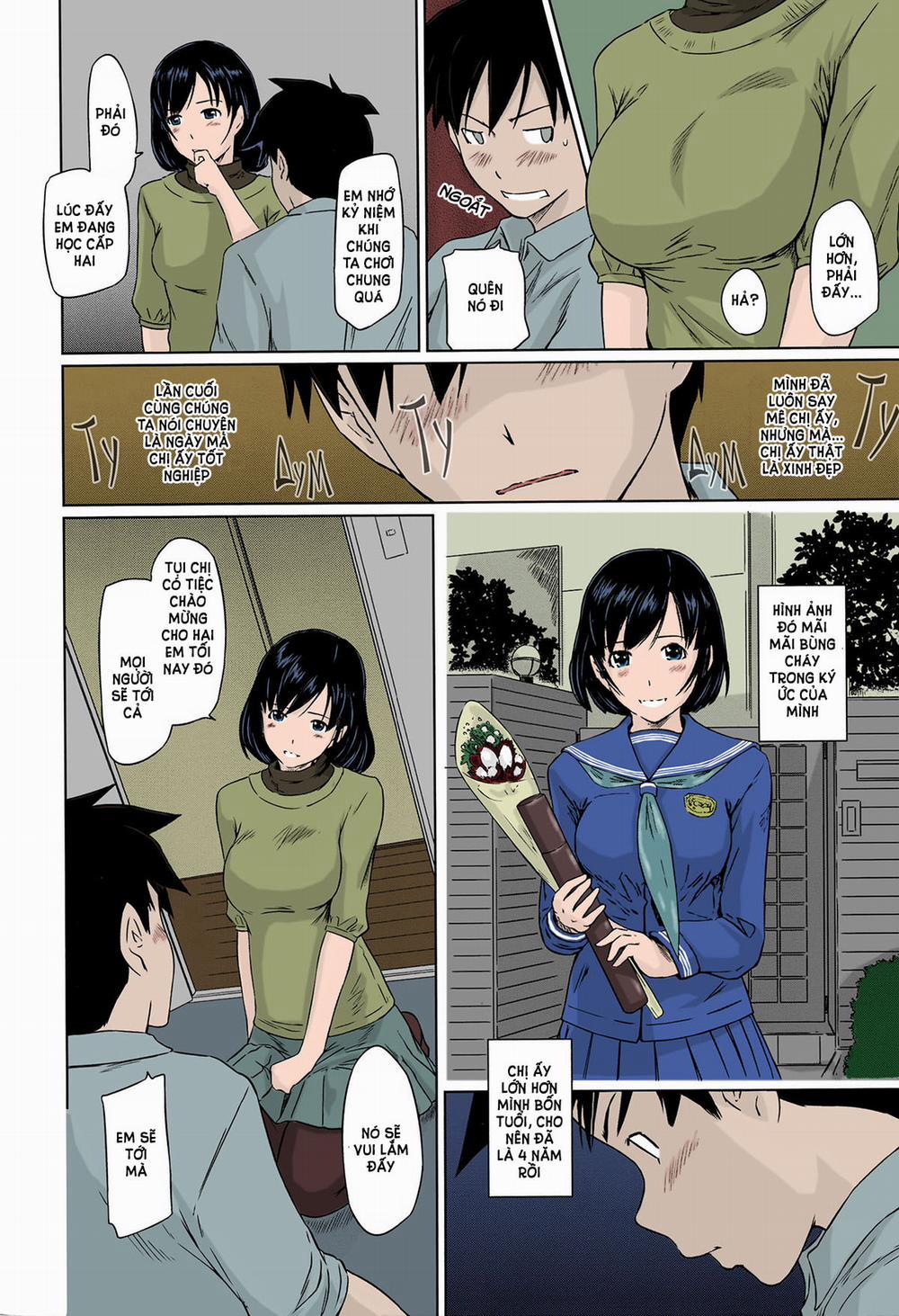 Welcome to Tokoharu Apartments 10 [Full Màu] trang 6