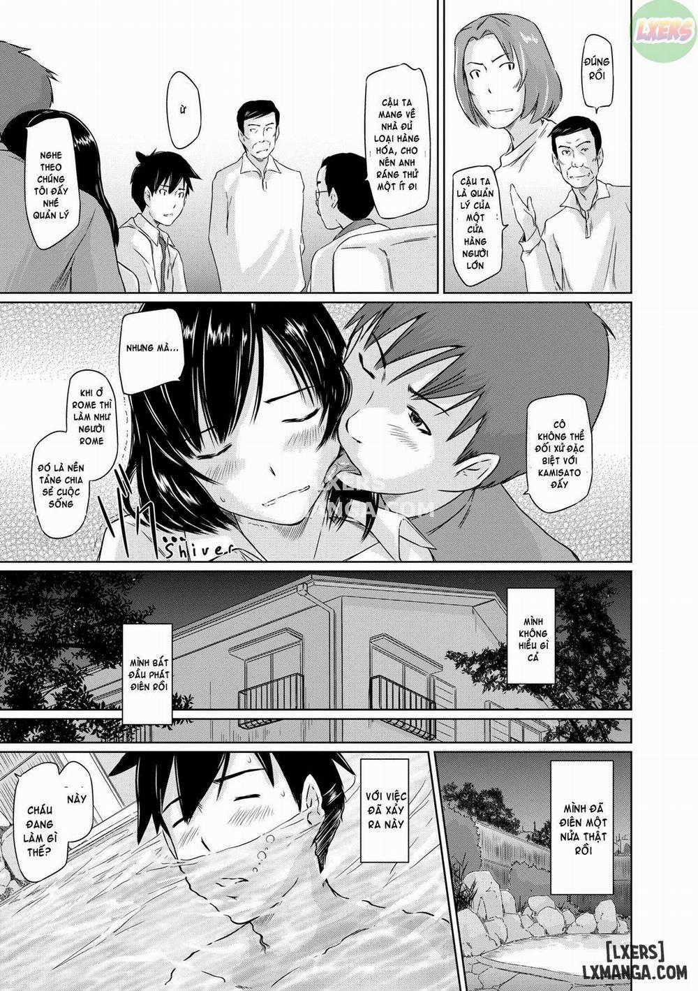 Welcome to Tokoharu Apartments 2 trang 11