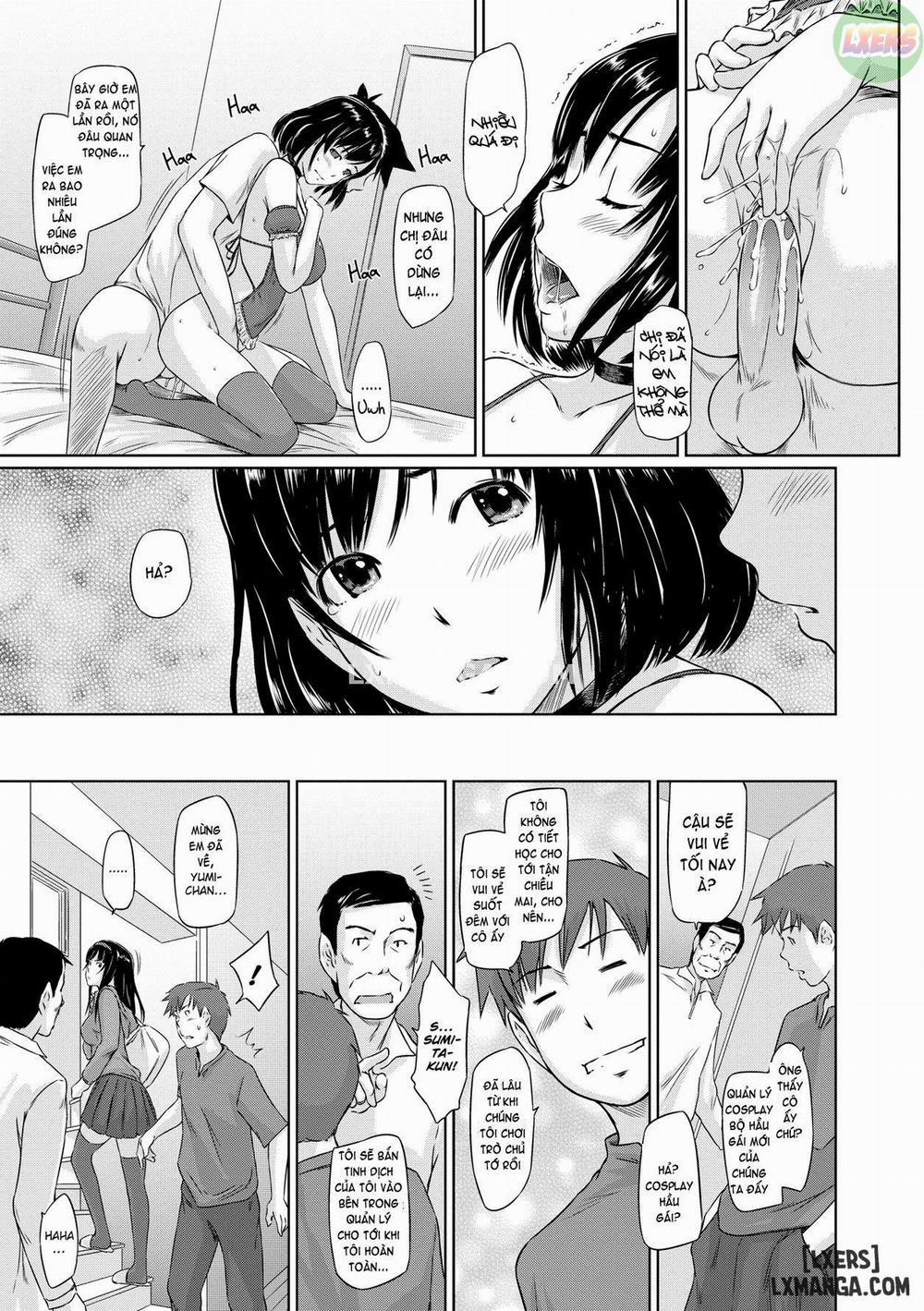 Welcome to Tokoharu Apartments 2 trang 21