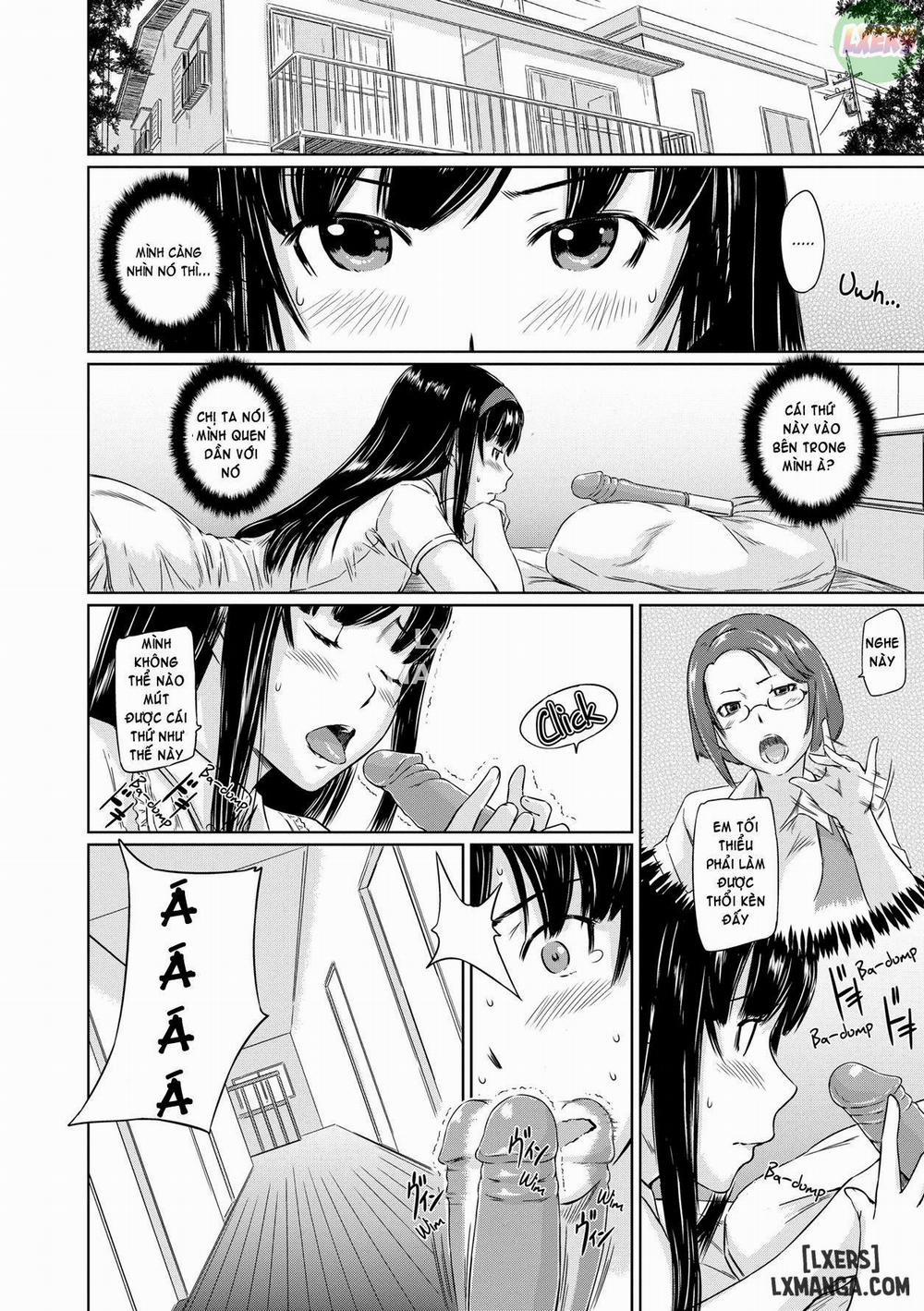 Welcome to Tokoharu Apartments 3 trang 10