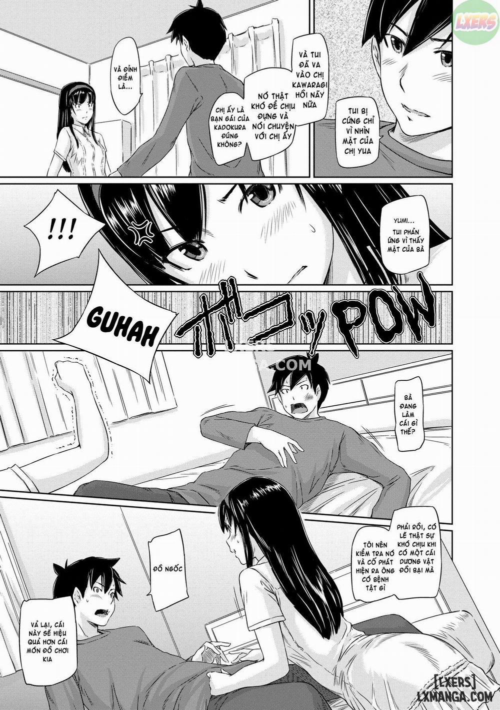 Welcome to Tokoharu Apartments 3 trang 13