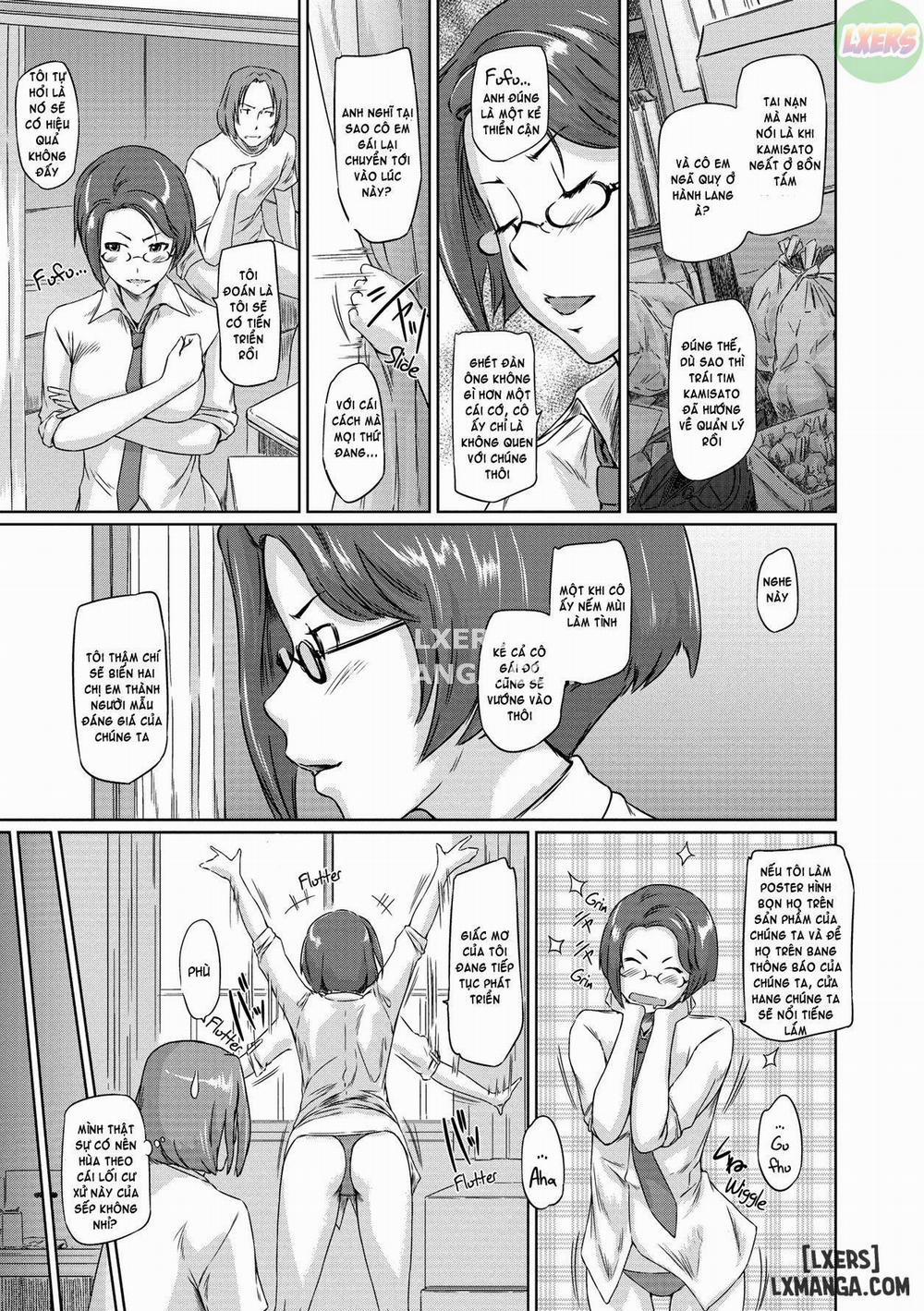 Welcome to Tokoharu Apartments 3 trang 5