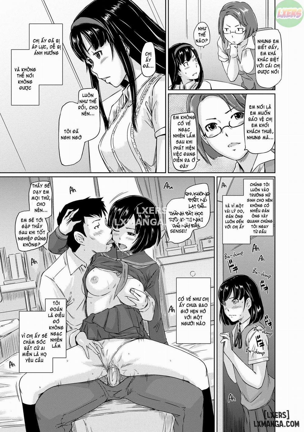 Welcome to Tokoharu Apartments 3 trang 7