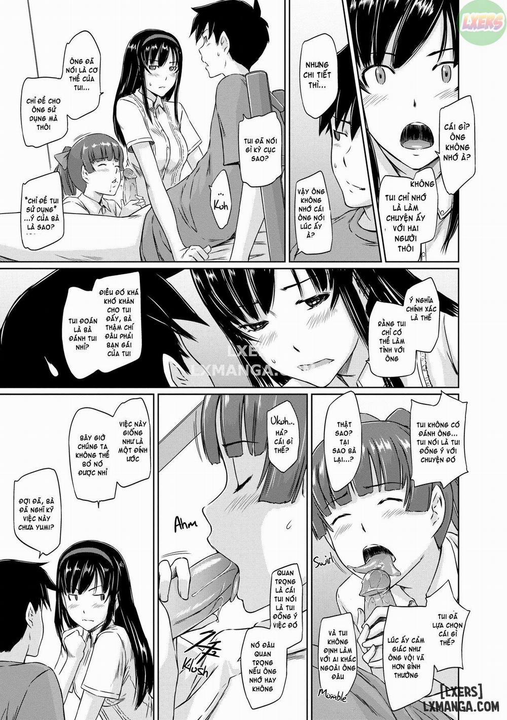 Welcome to Tokoharu Apartments 5 trang 19