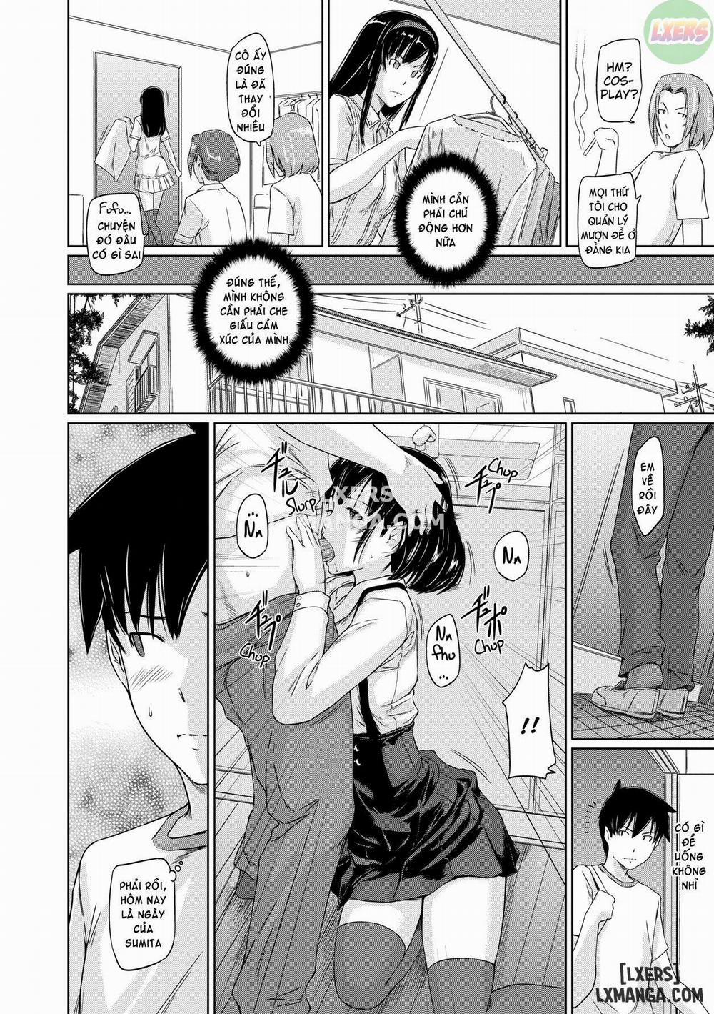 Welcome to Tokoharu Apartments 5 trang 26