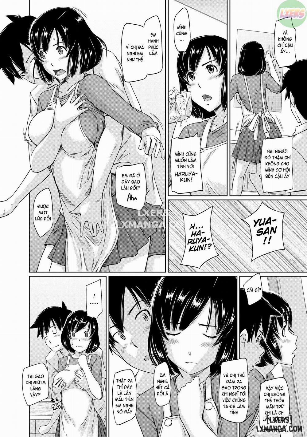 Welcome to Tokoharu Apartments 6 trang 4