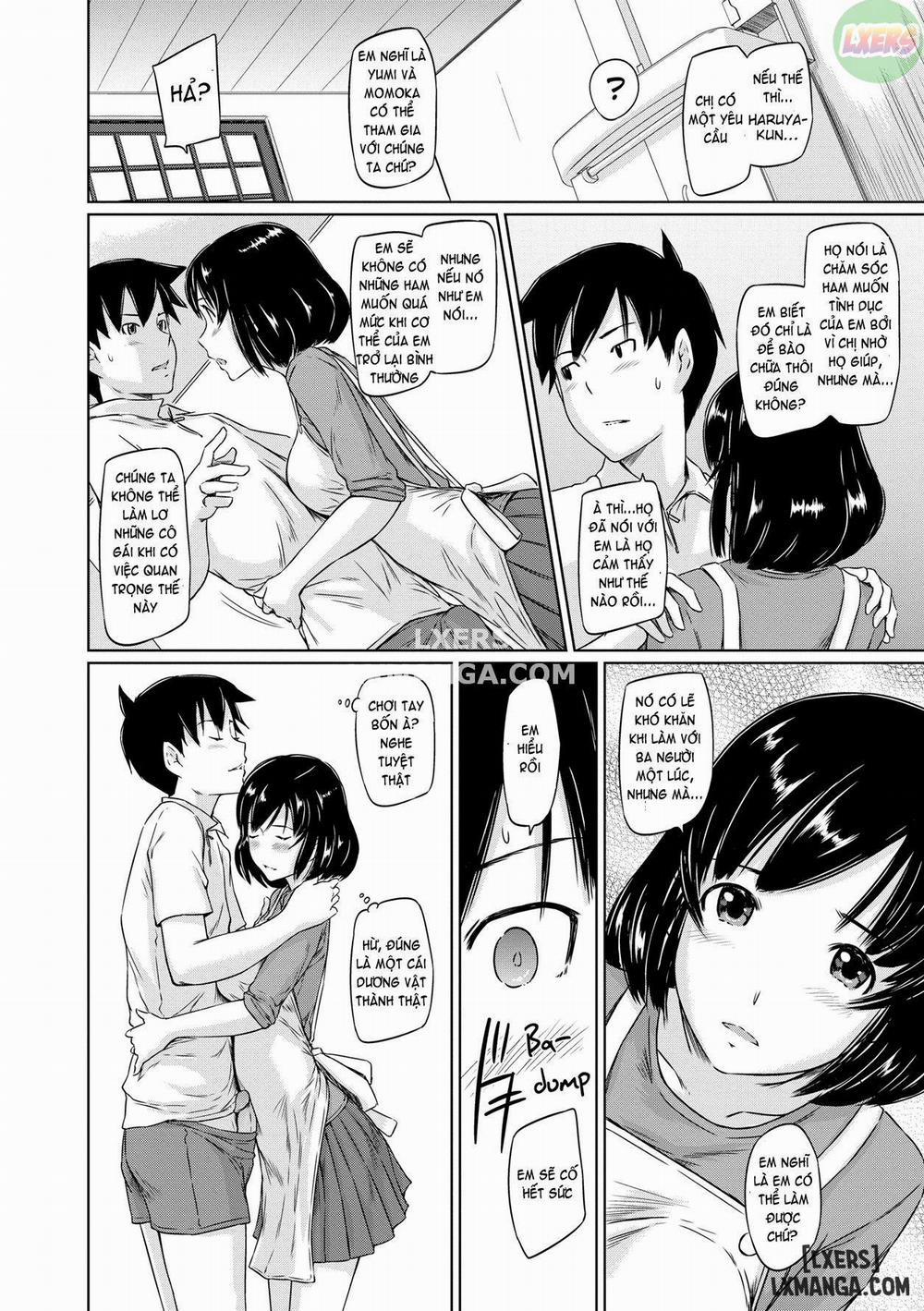 Welcome to Tokoharu Apartments 6 trang 6