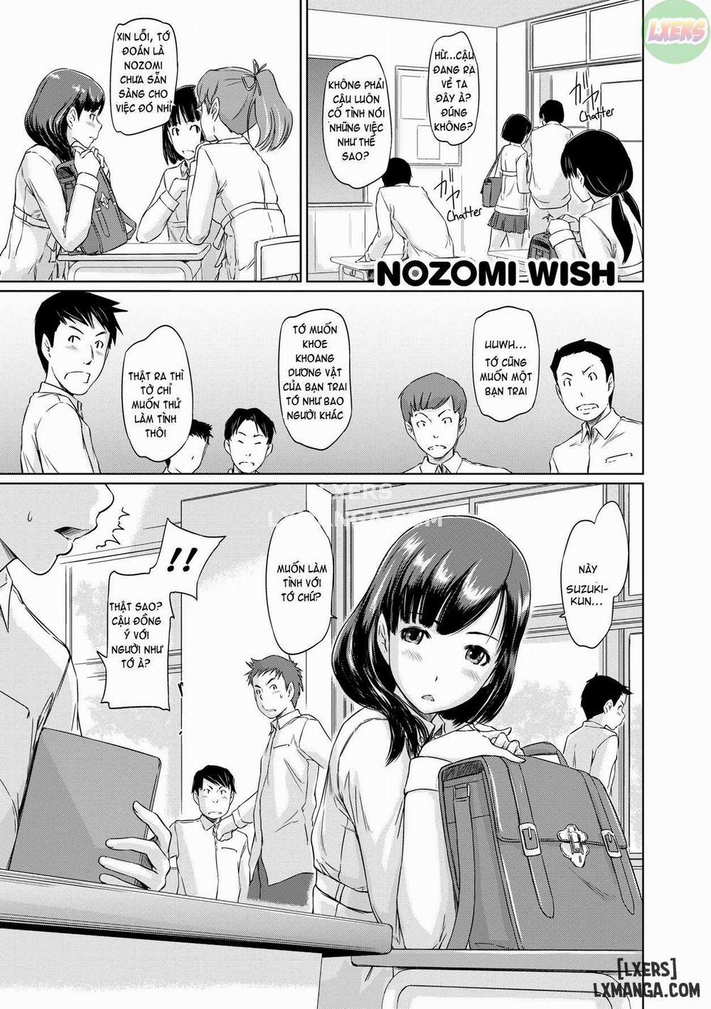 Welcome to Tokoharu Apartments 7 trang 3