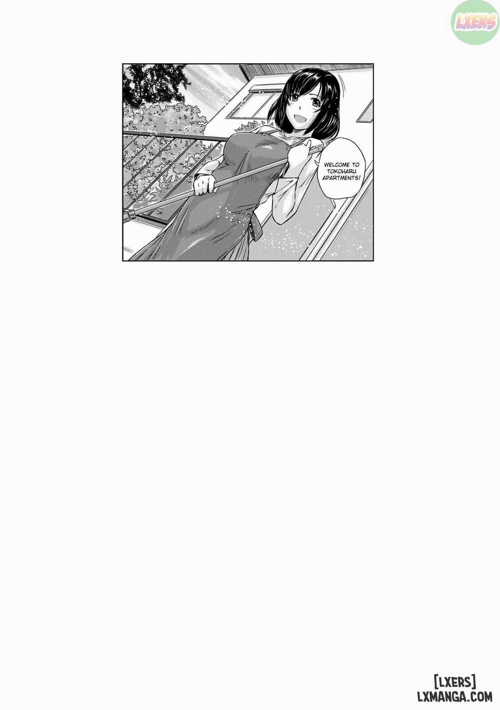 Welcome to Tokoharu Apartments 9 END trang 12