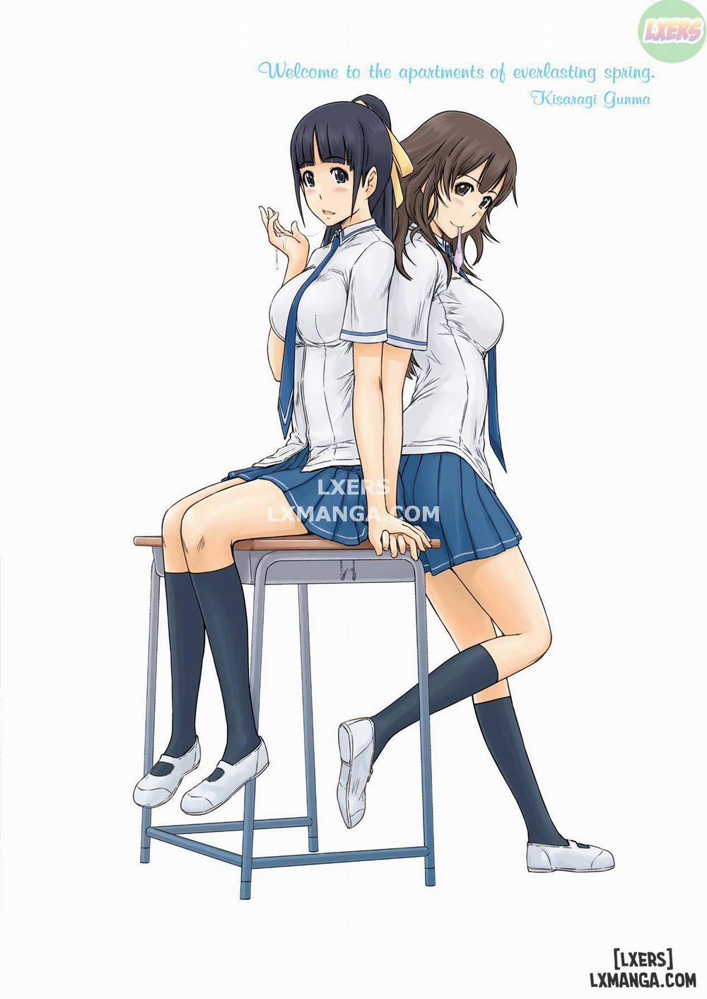 Welcome to Tokoharu Apartments 9 END trang 15