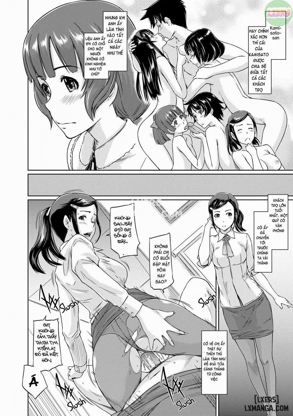 Welcome to Tokoharu Apartments 9 END trang 4