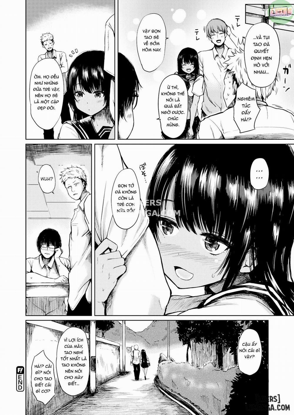 Well-Done Open Air Extra Lesson Oneshot trang 19