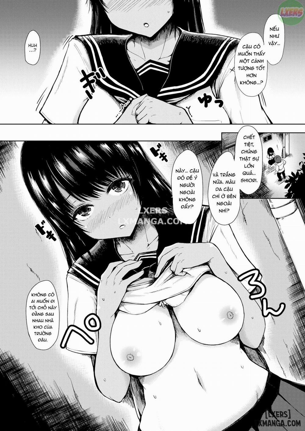 Well-Done Open Air Extra Lesson Oneshot trang 5