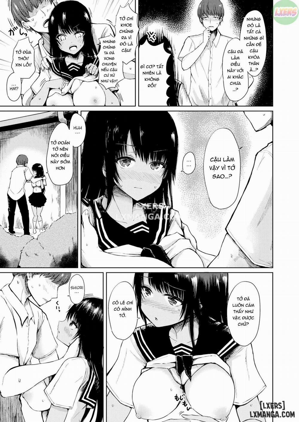 Well-Done Open Air Extra Lesson Oneshot trang 6