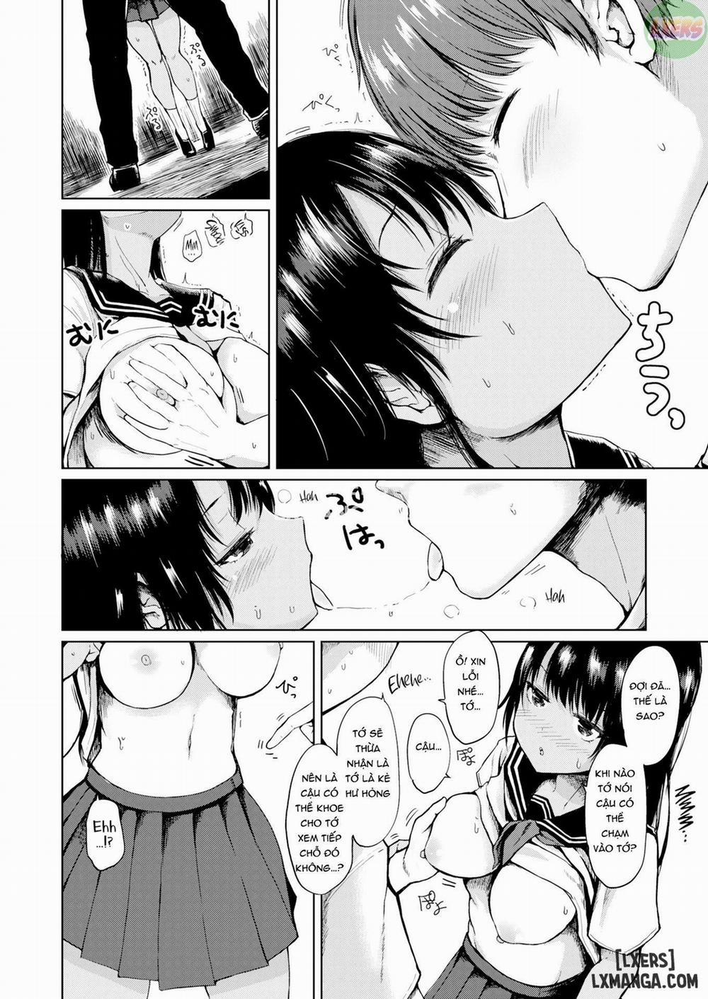 Well-Done Open Air Extra Lesson Oneshot trang 7