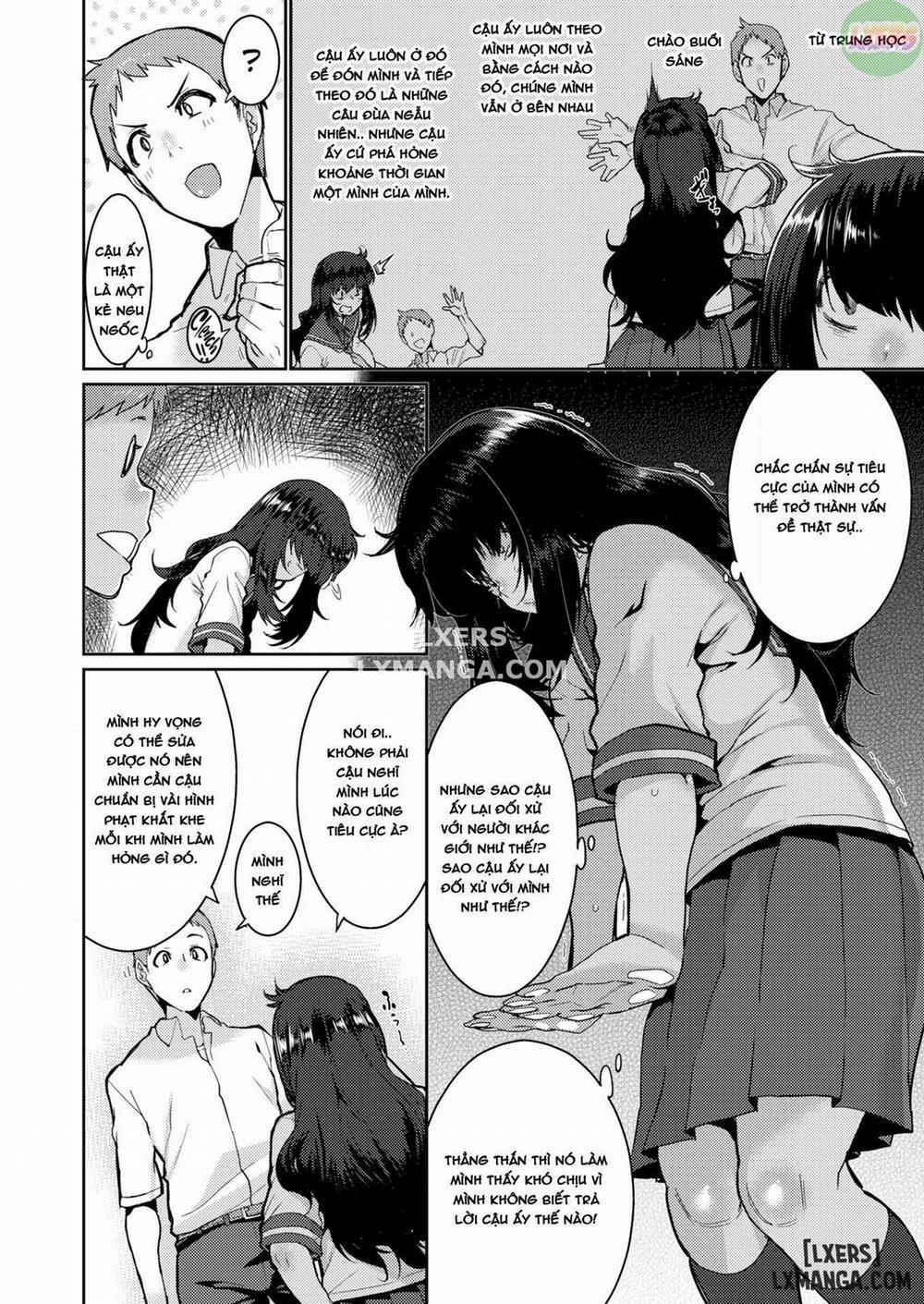 Well Then, Let's Do Our Best Oneshot trang 3