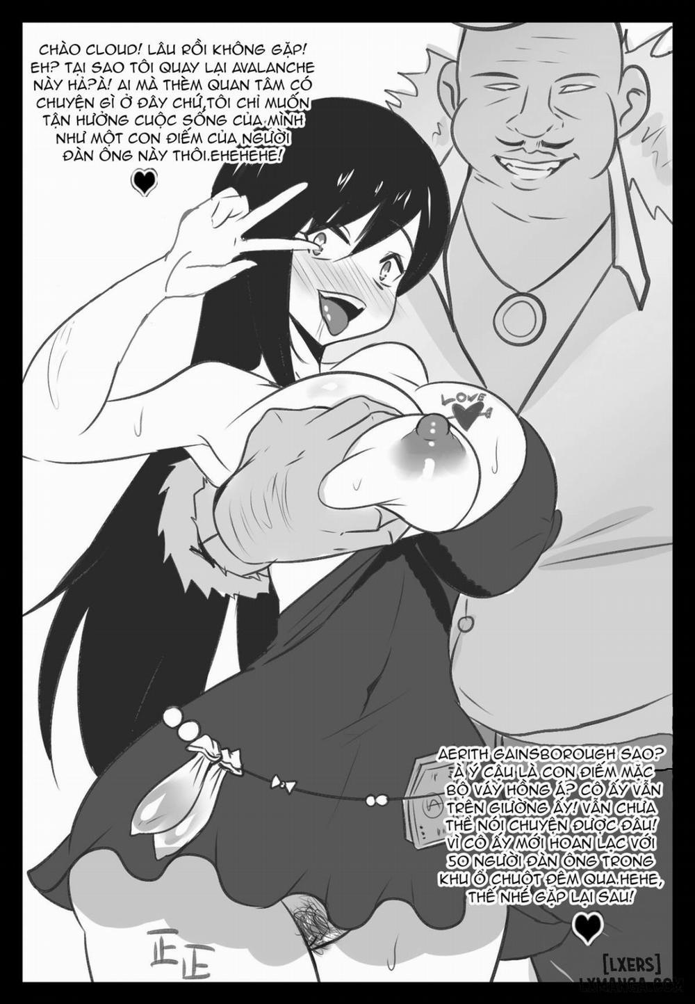 Wenching 3 Oneshot trang 17