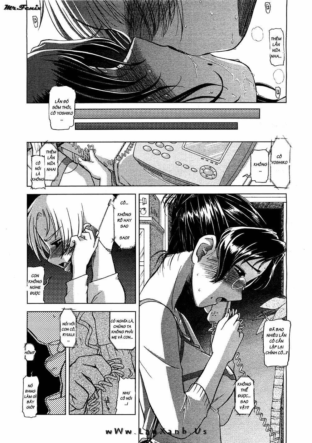 Were Not Mother And Son Oneshot trang 16