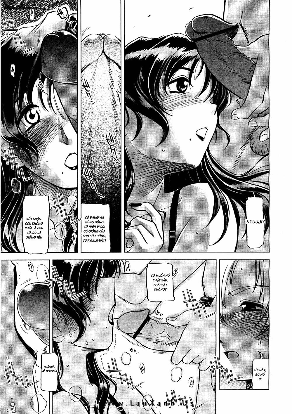 Were Not Mother And Son Oneshot trang 4