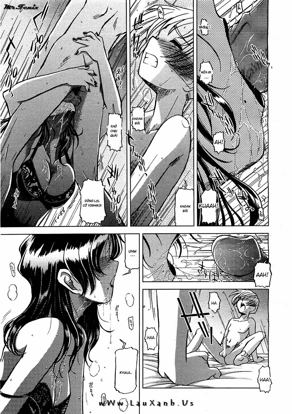 Were Not Mother And Son Oneshot trang 6