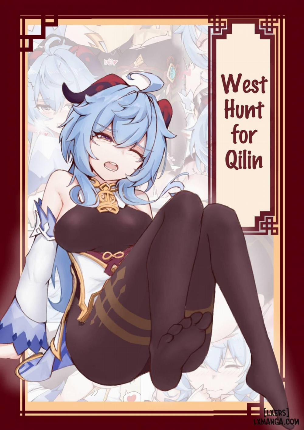 West Hunt for Qilin Oneshot trang 0