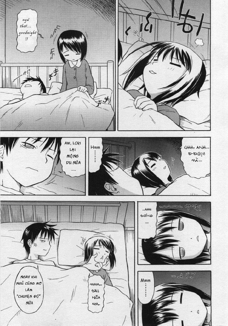 Wet Dream Oneshot trang 1