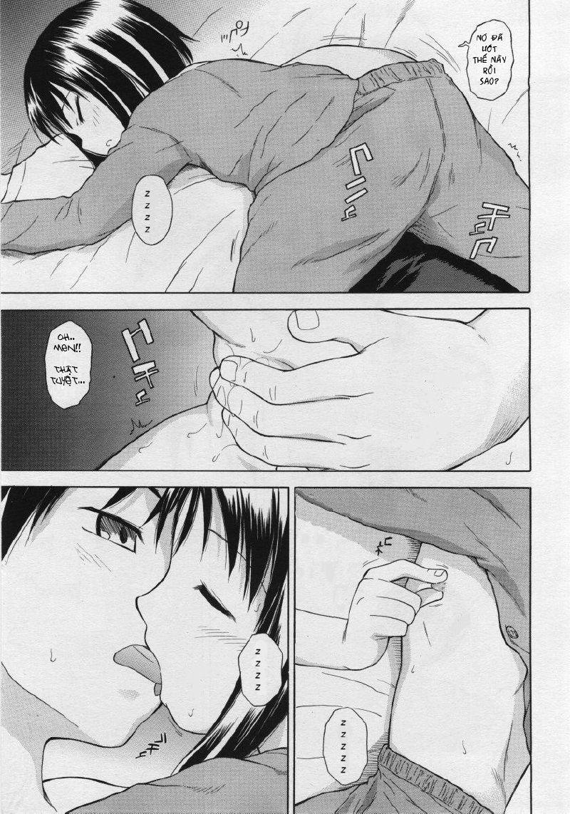 Wet Dream Oneshot trang 3