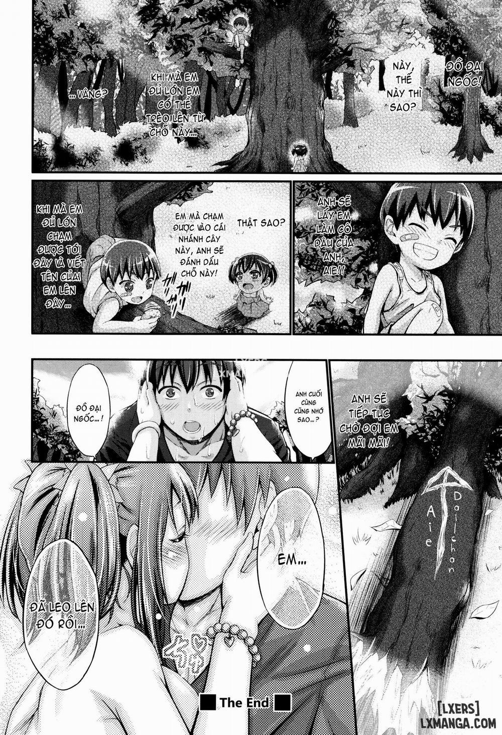 Wet lips 8 END trang 26