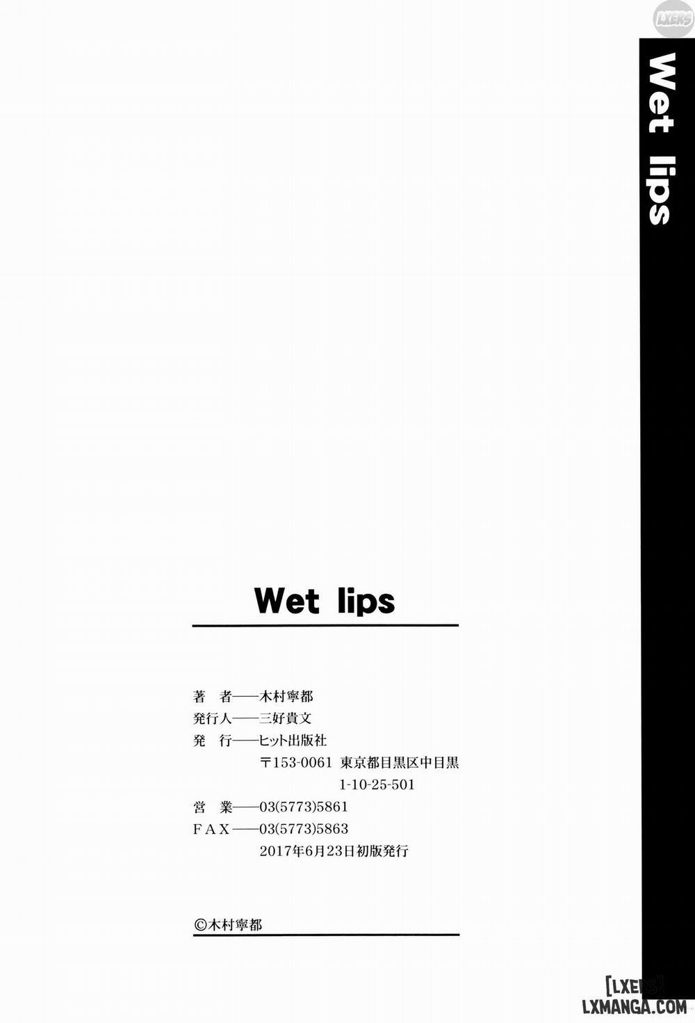 Wet lips 8 END trang 28