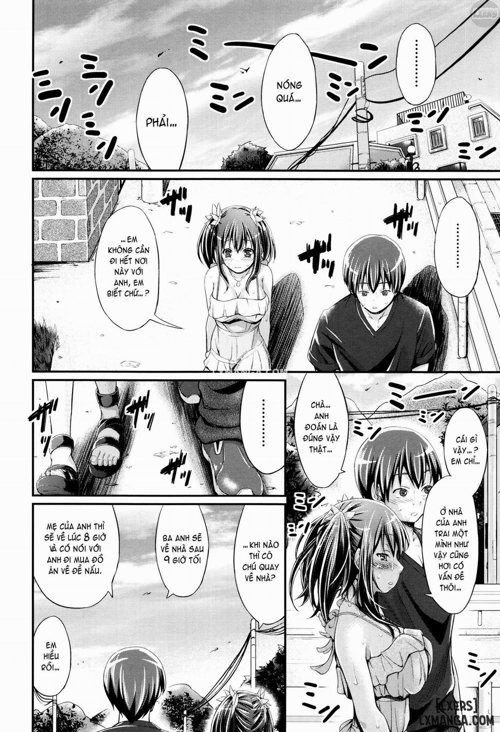 Wet lips 8 END trang 6