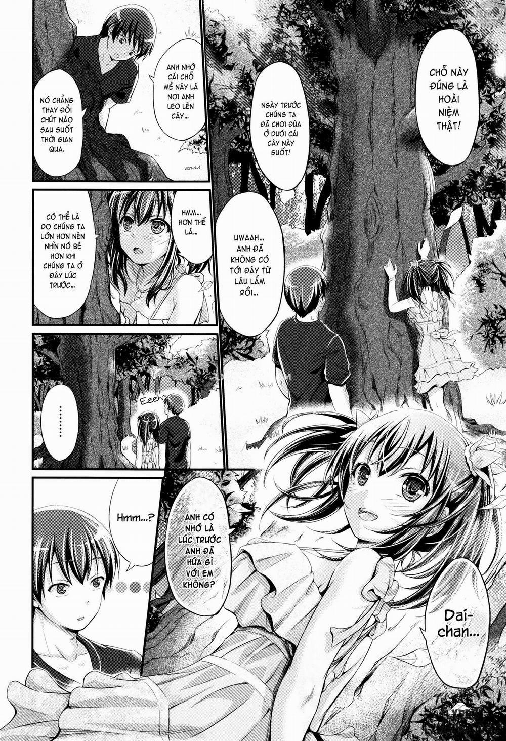 Wet lips 8 END trang 8