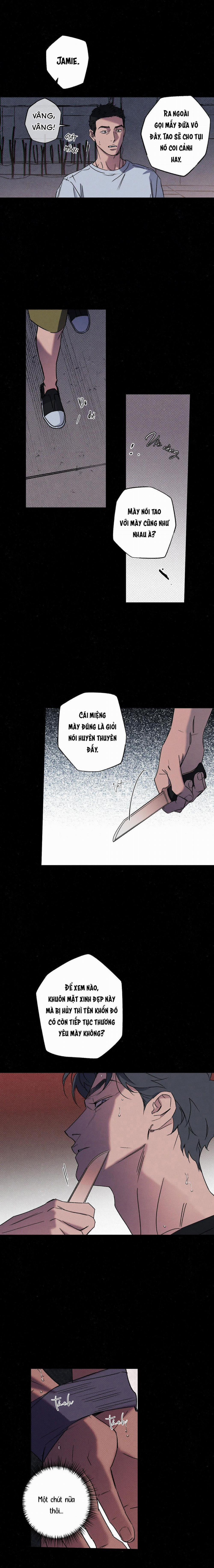 Wet Sand 56 trang 11