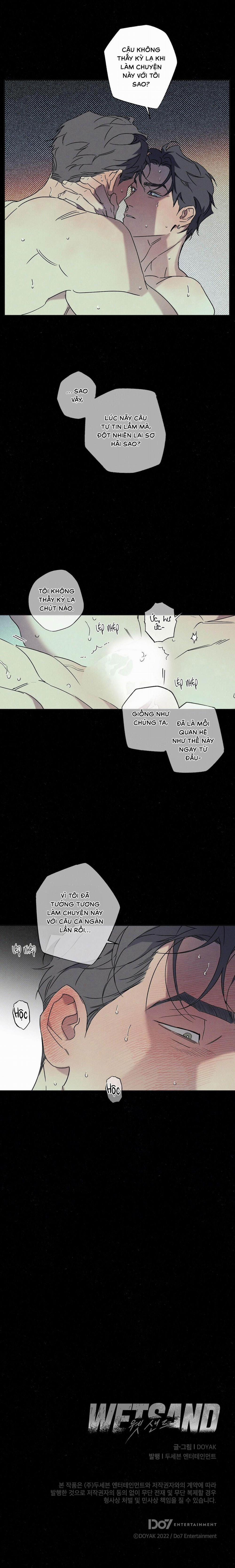 Wet Sand 60 trang 12