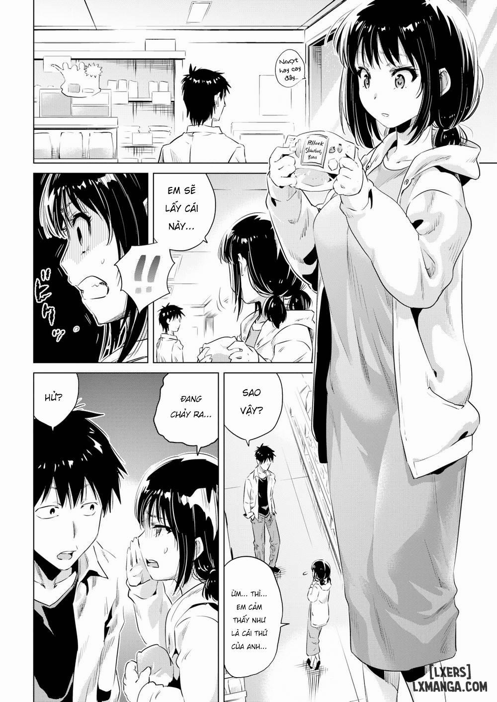 Wet Season Oneshot trang 11