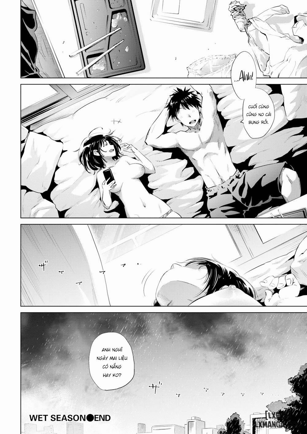Wet Season Oneshot trang 19
