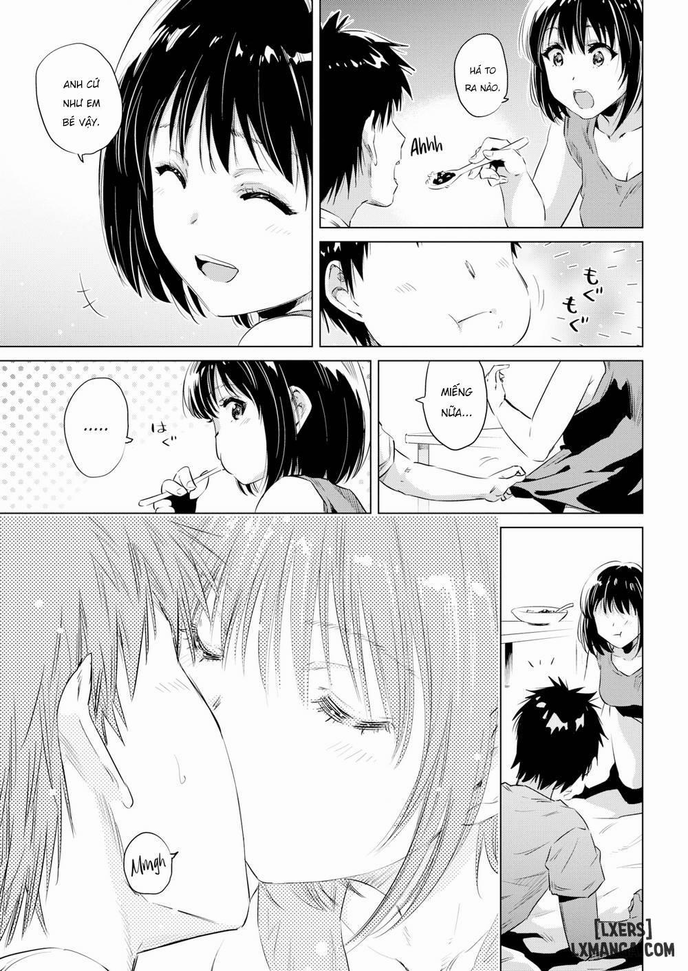 Wet Season Oneshot trang 4