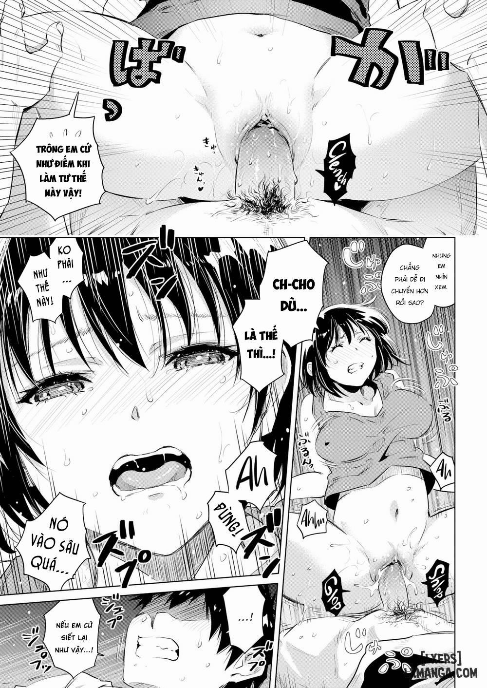 Wet Season Oneshot trang 8