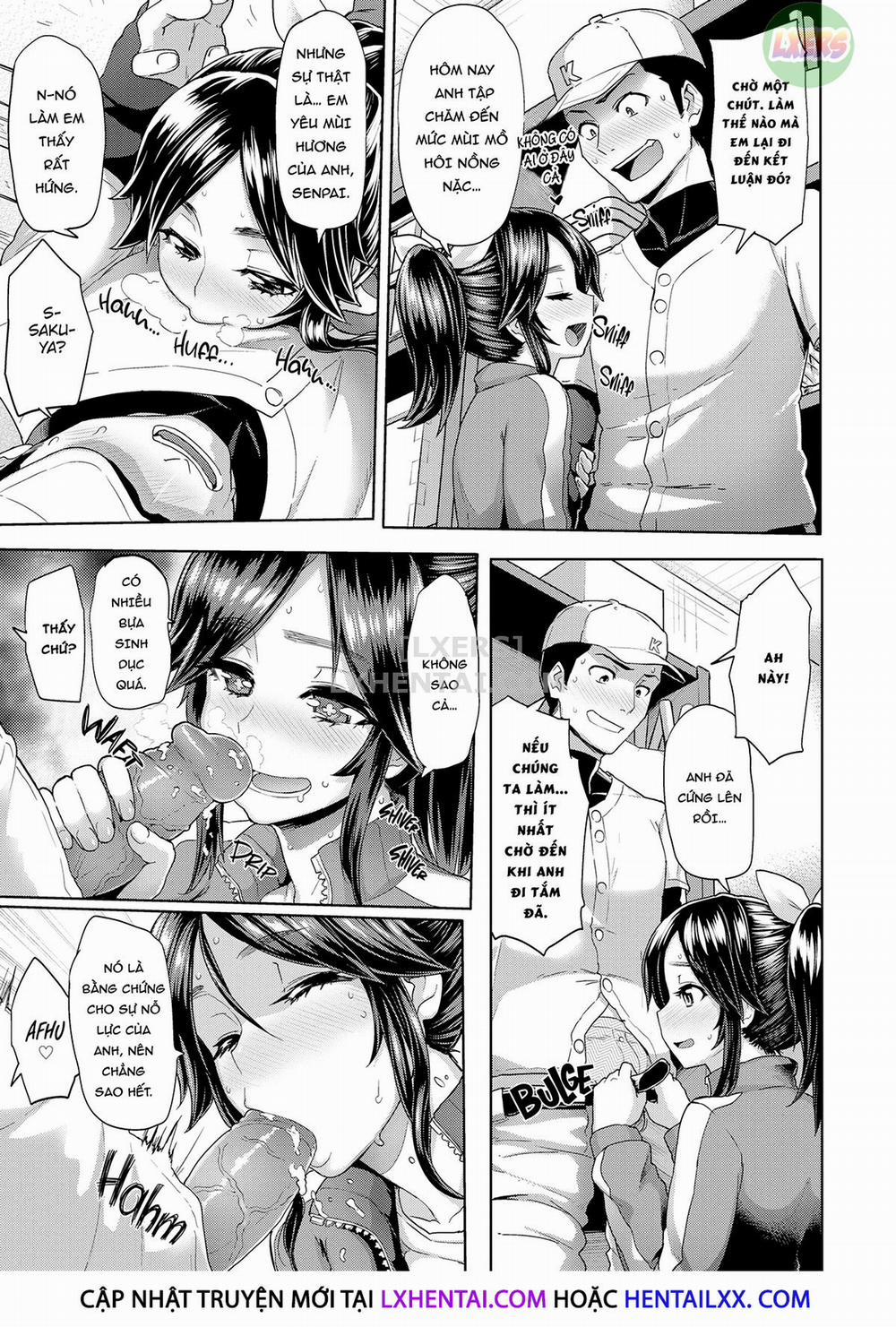 Wet & Wild 1 trang 20