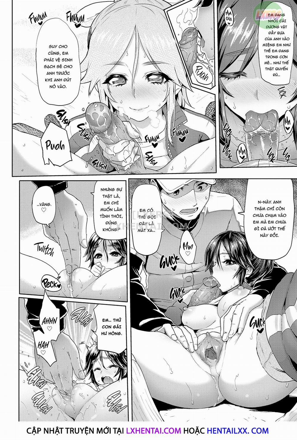 Wet & Wild 1 trang 21