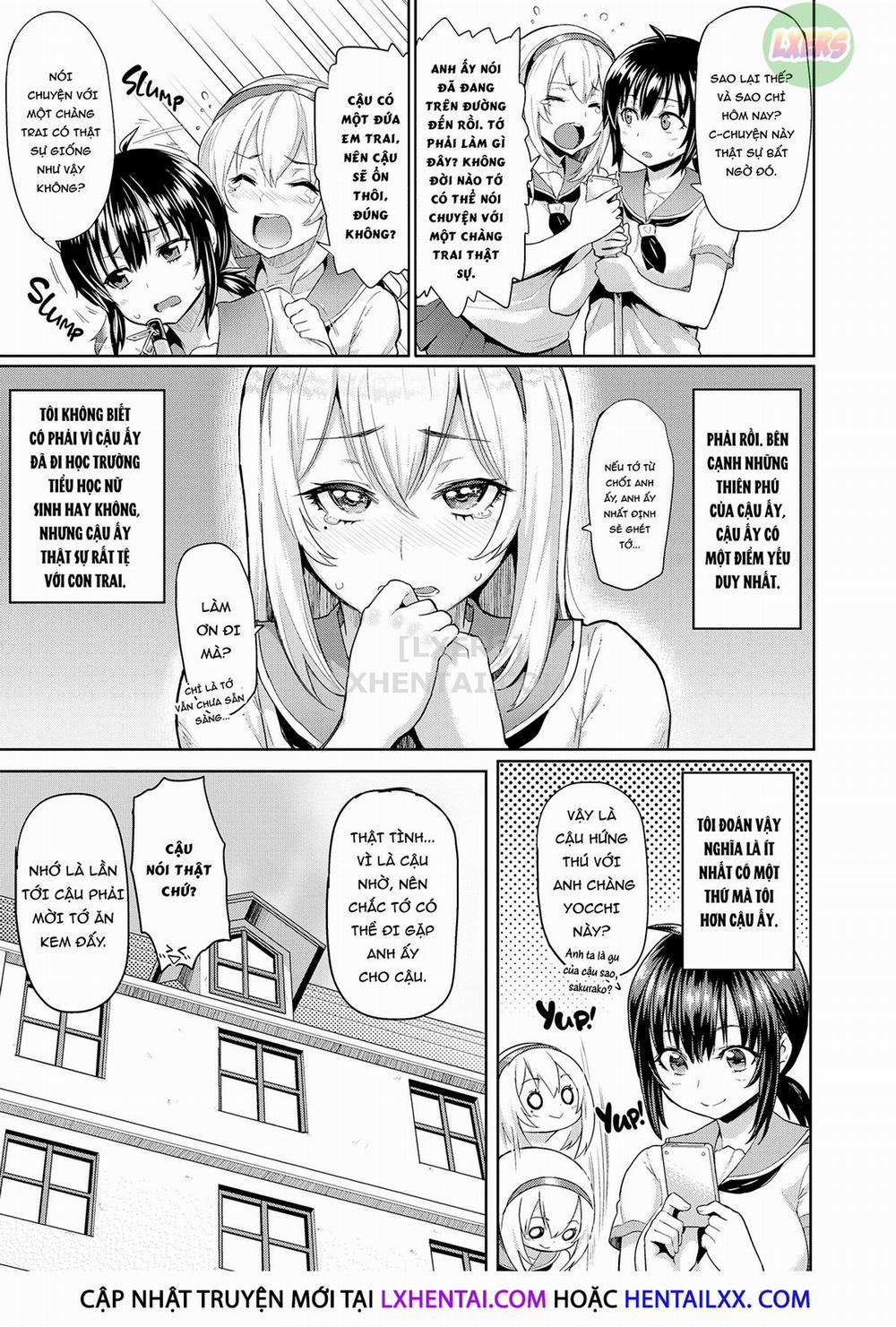 Wet & Wild 10 trang 5