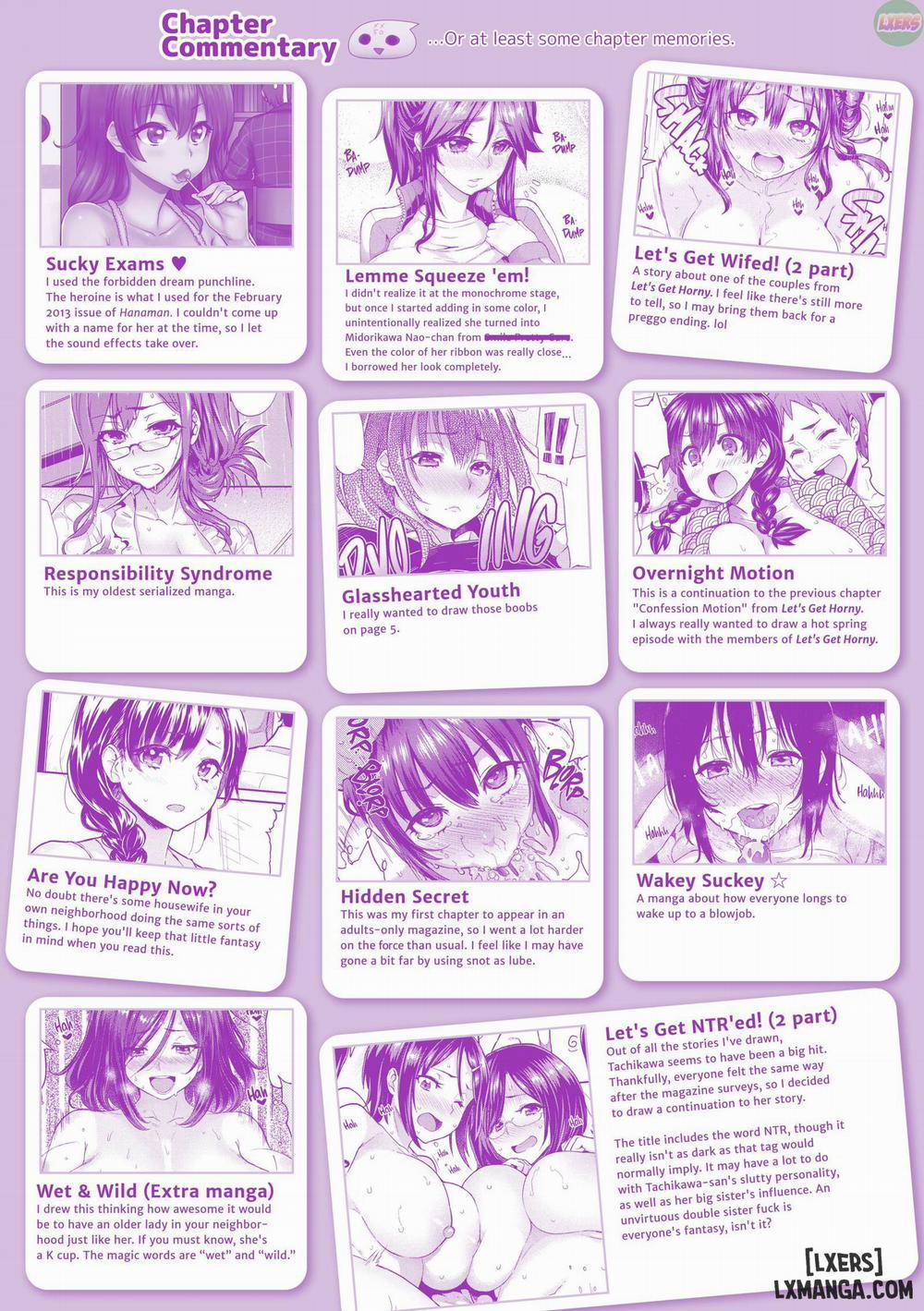 Wet & Wild 11 END trang 18